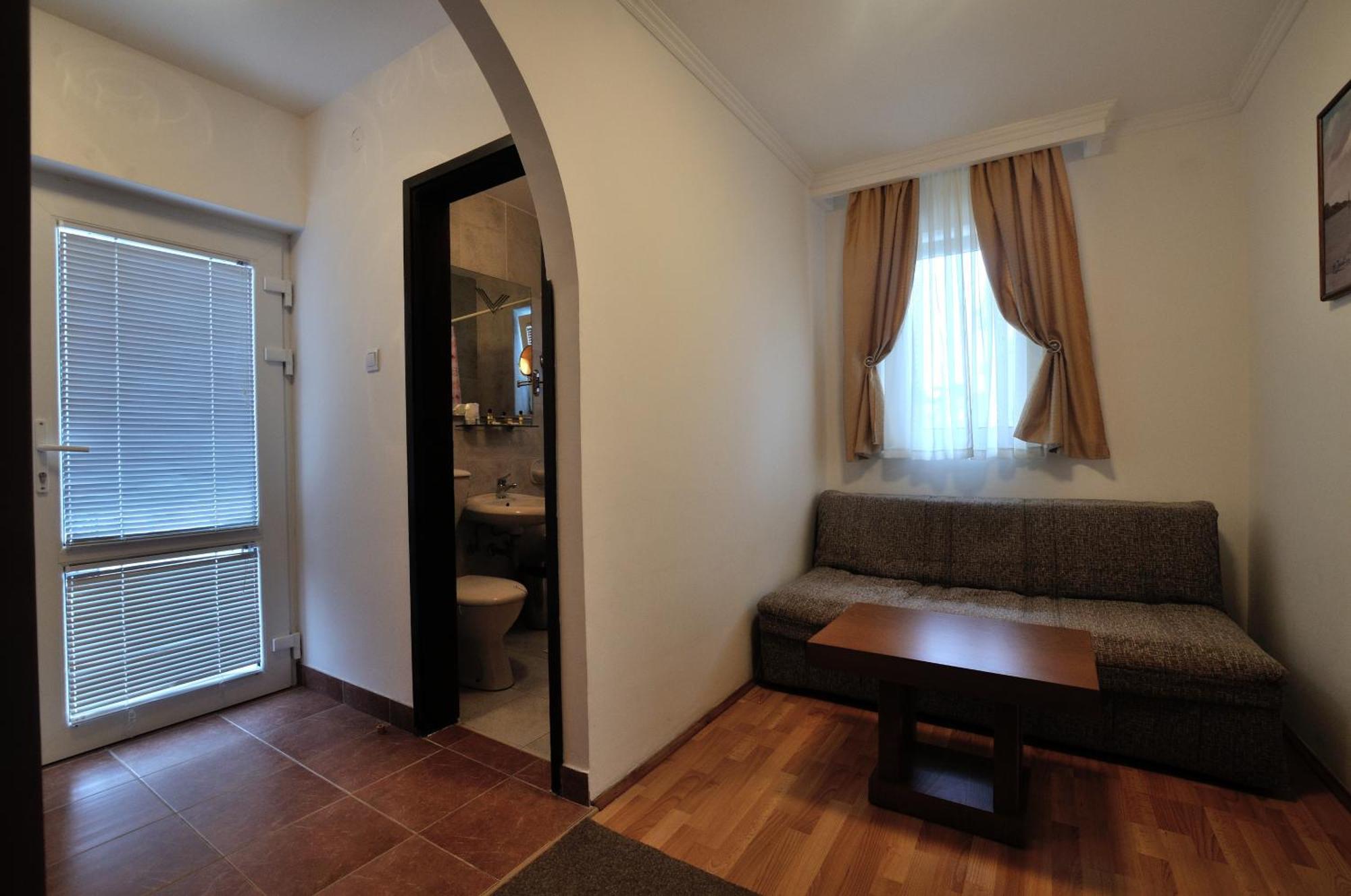 Vila Duric - Ex Hotel Duric Petrovac na moru Zimmer foto